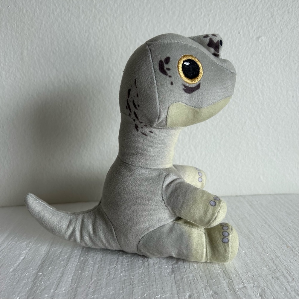 2021 Jurassic Park World Plush Dominion Brachiosaur Dinosaur Soft Stuffed Animal